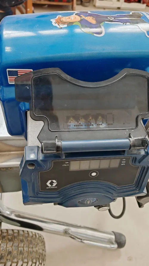 Airless Graco ultra max II 695 usa 