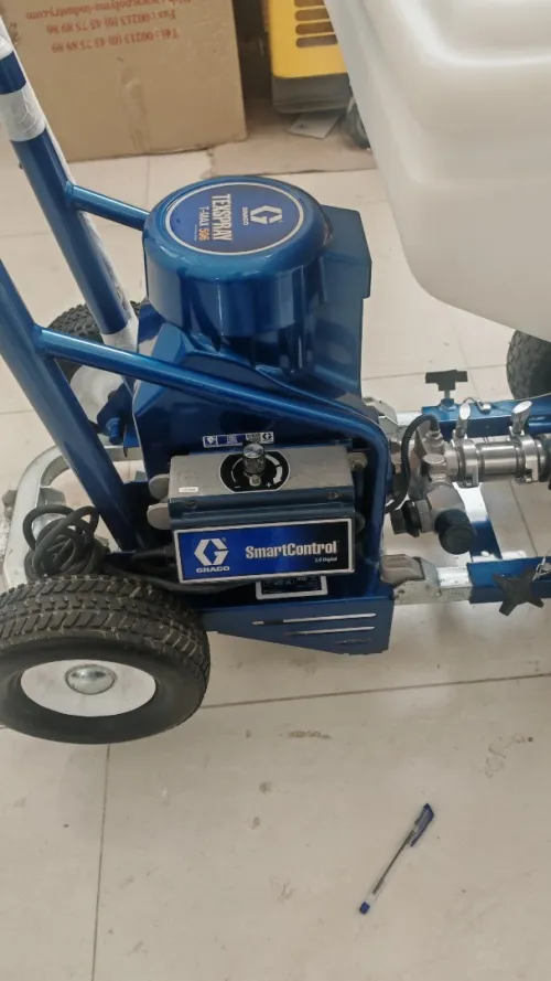 Machine enduit Graco t max 506 