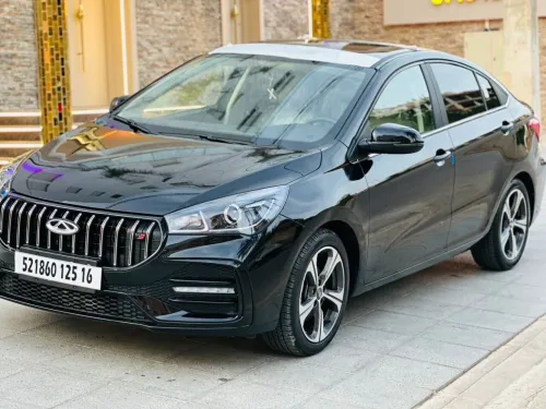 Chery Arrizo 5 2025 Luxury