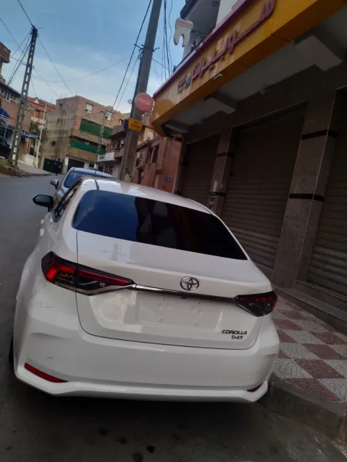 Toyota Corolla 2025 