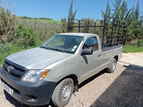 Toyota Hilux 2007 Hilux