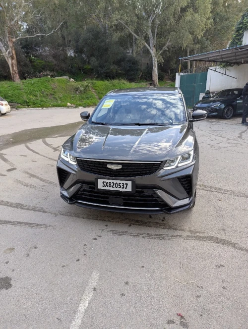 Geely Coolray 2025 