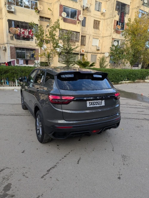 Geely Coolray 2025 