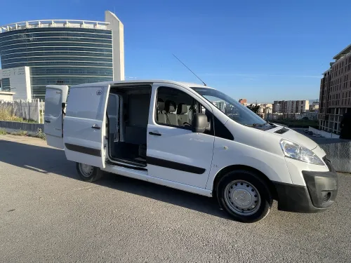 Peugeot Expert 2017 Expert