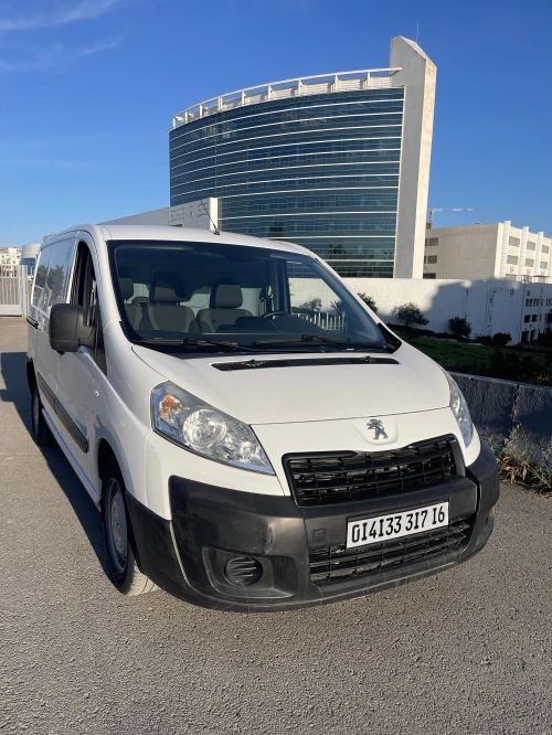 Peugeot Expert 2017 Expert