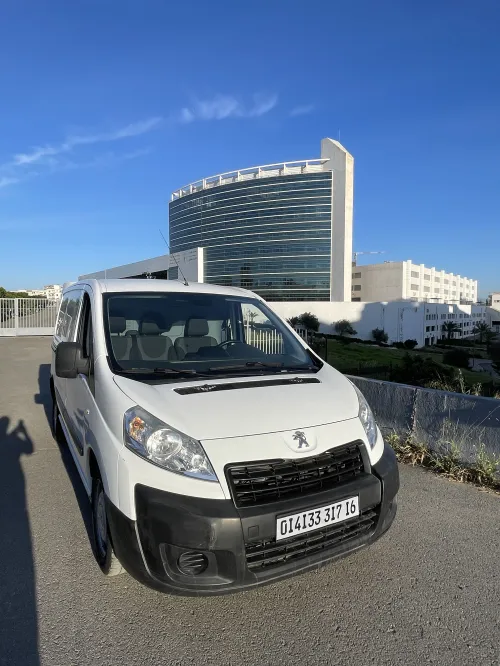 Peugeot Expert 2017 Expert