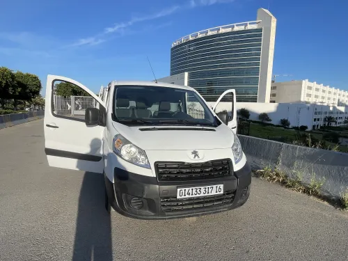 Peugeot Expert 2017 Expert