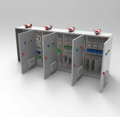 ARMOIRE TGBT OUTDOOR TELECOM