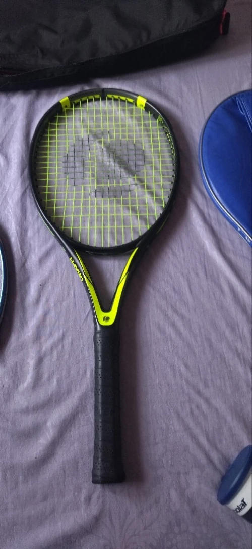 Raquettes de tennis