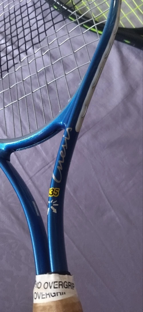 Raquettes de tennis