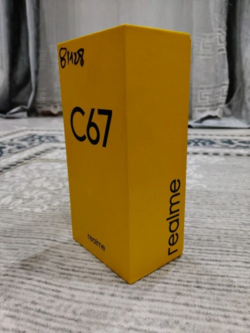 Realme C67 8/128G