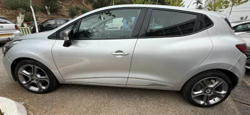 Renault Clio 4 2017 GT Line +