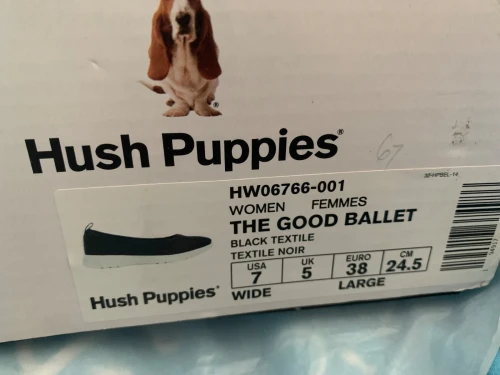 Hush Puppies 