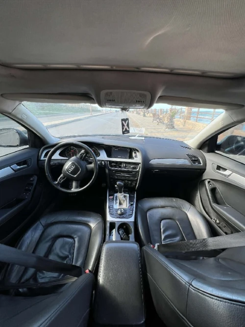 Audi A4 2009 