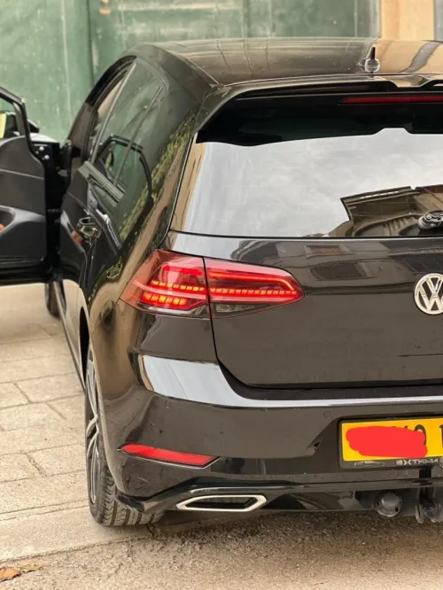 Volkswagen Golf 7 2019 Drive