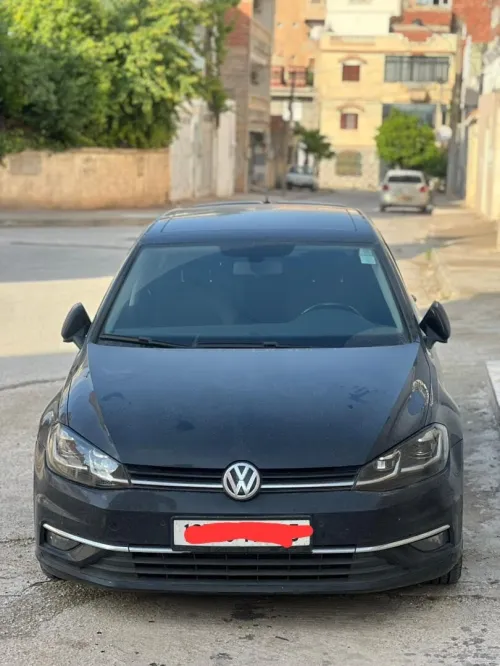 Volkswagen Golf 7 2019 Drive