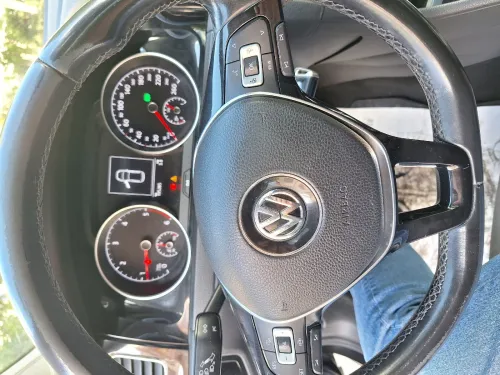 Volkswagen Golf 7 2019 Drive