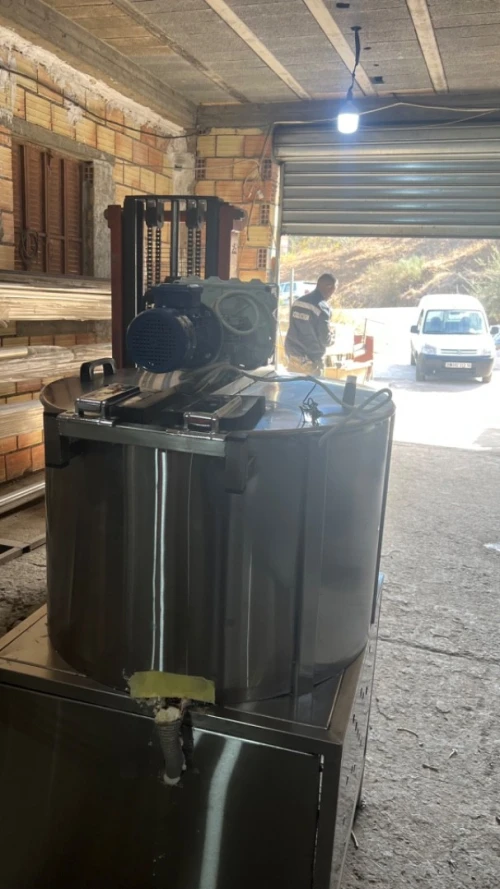 Citerne Inox de 100litre à 5000 litre 
