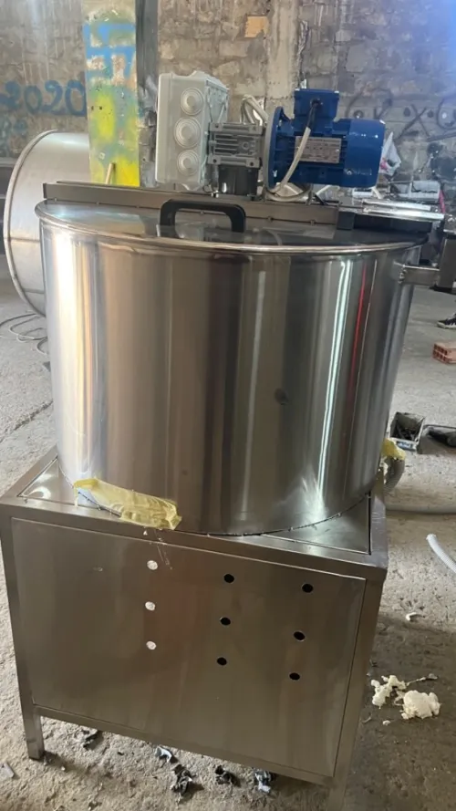 Citerne Inox de 100litre à 5000 litre 