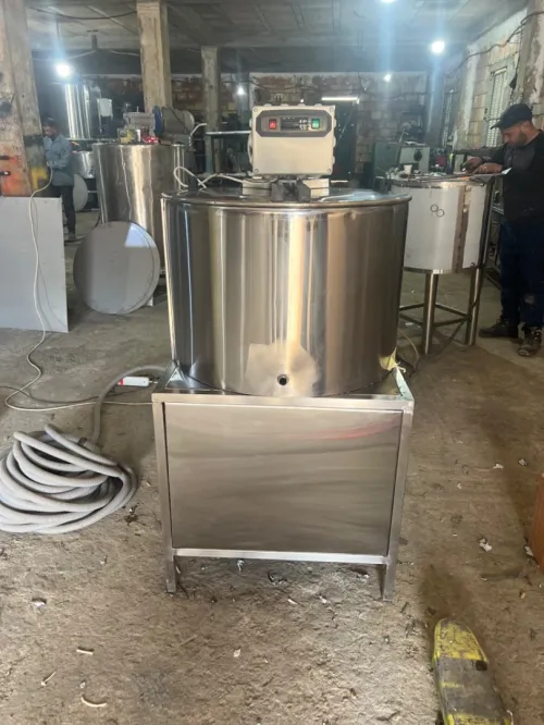 Citerne Inox de 100litre à 5000 litre 