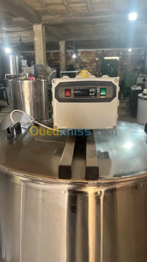 Citerne Inox de 100litre à 5000 litre 