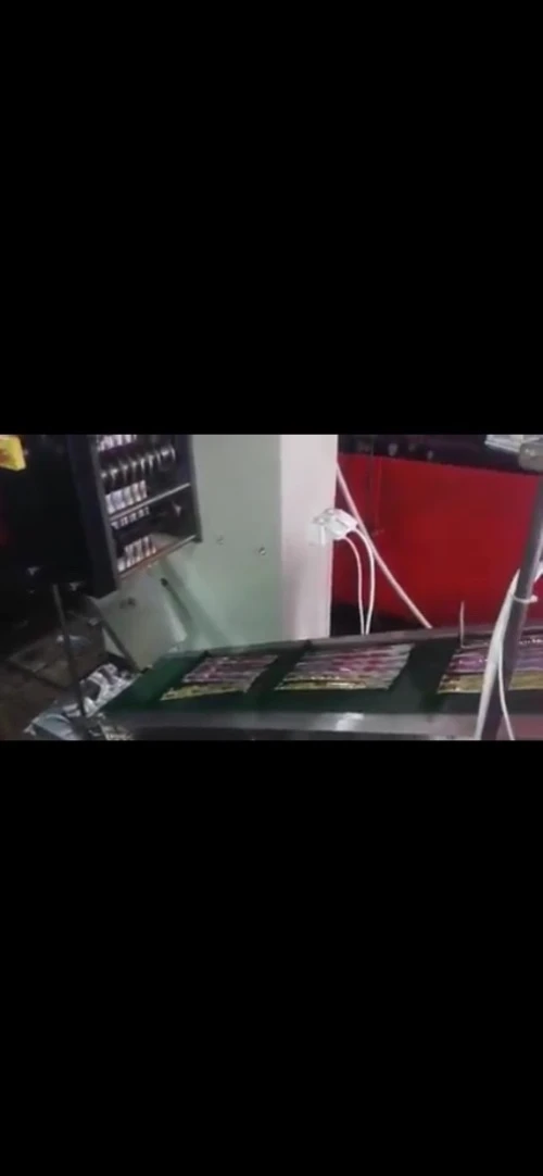 Machine flashe 