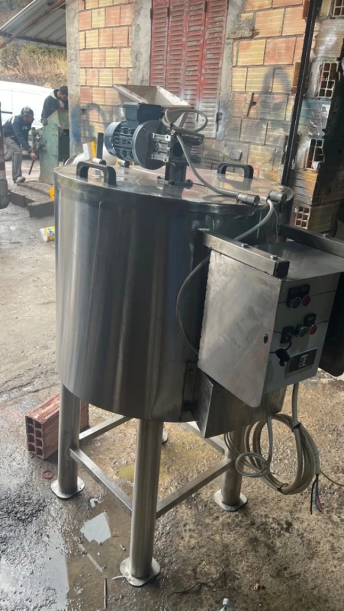 Fabrication de process de Flach