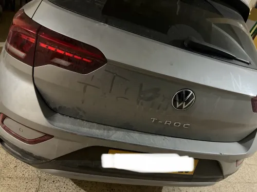Volkswagen T-Roc 2022 