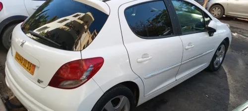 Peugeot 207 2011 Allure