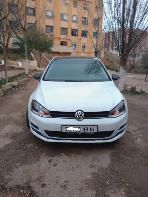 Volkswagen Golf 7 2013 Golf 7