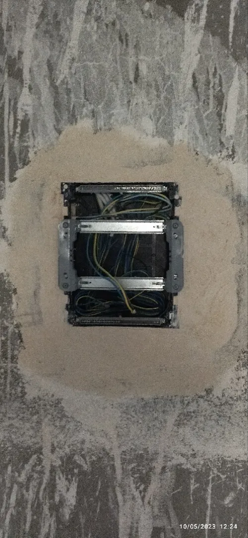 Électricien bâtiment 