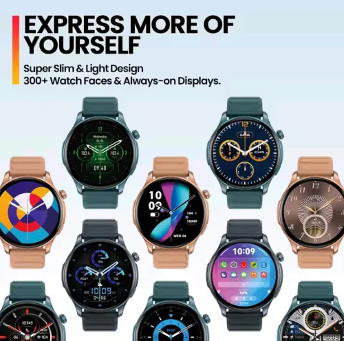 Smart Watch Zeblaze Btalk 3 Pro