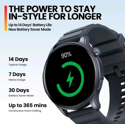 Smart Watch Zeblaze Btalk 3 Pro