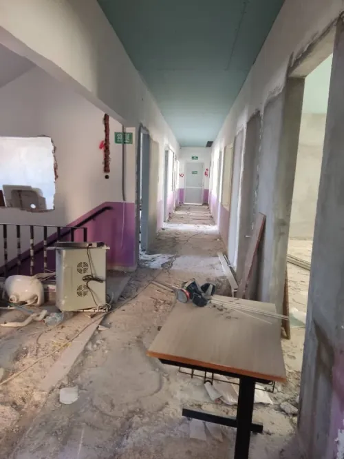 Location Immeuble Alger Hydra