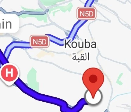 Vente Terrain Alger Kouba