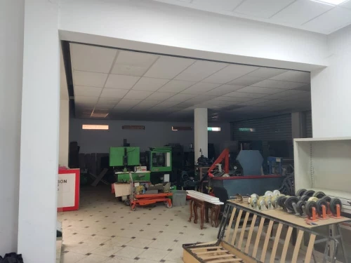Vente Hangar Alger Bordj el kiffan