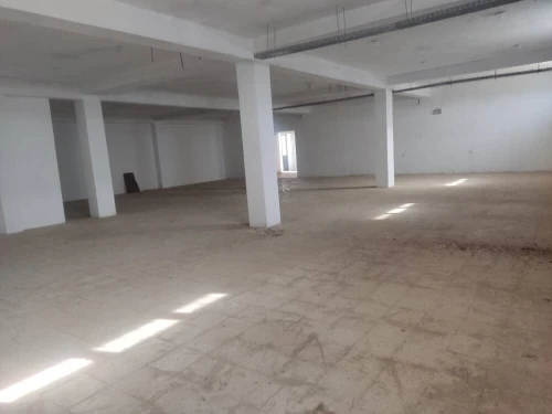 Vente Hangar - Usine Alger Zeralda