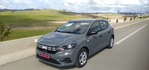 Dacia Sandero 2026 Essential