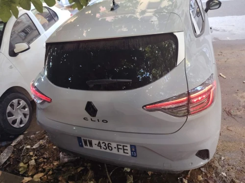 Clio 000 compteur 2026 
