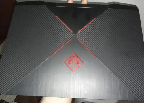 HP GAMER OMEN 15