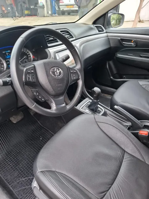Toyota Belta 2026 