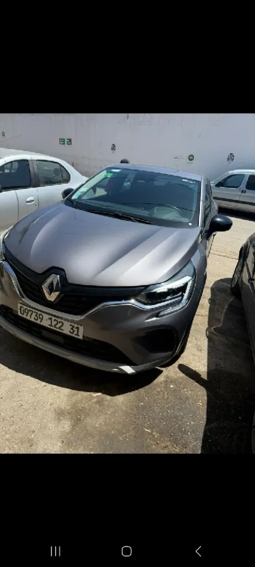 Renault Captur 2022 Luxe