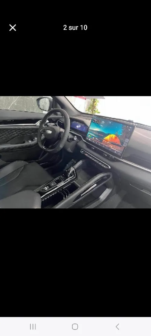 Geely Coolray 2026 Battle 