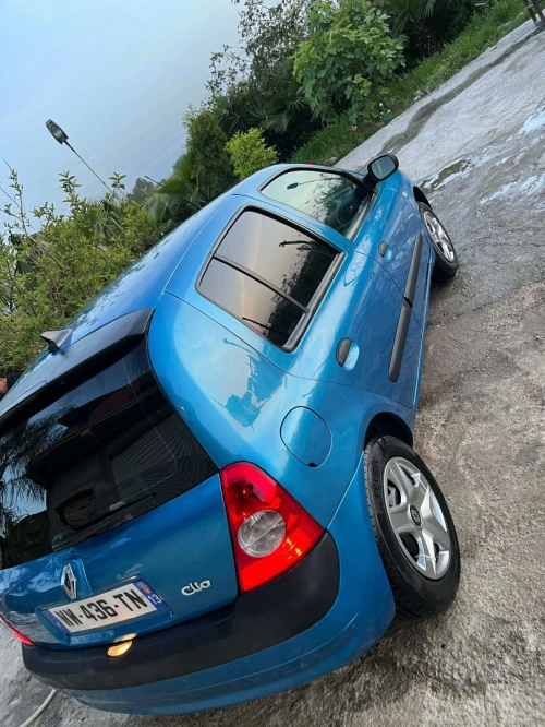 Renault Clio 2 2000 Expression