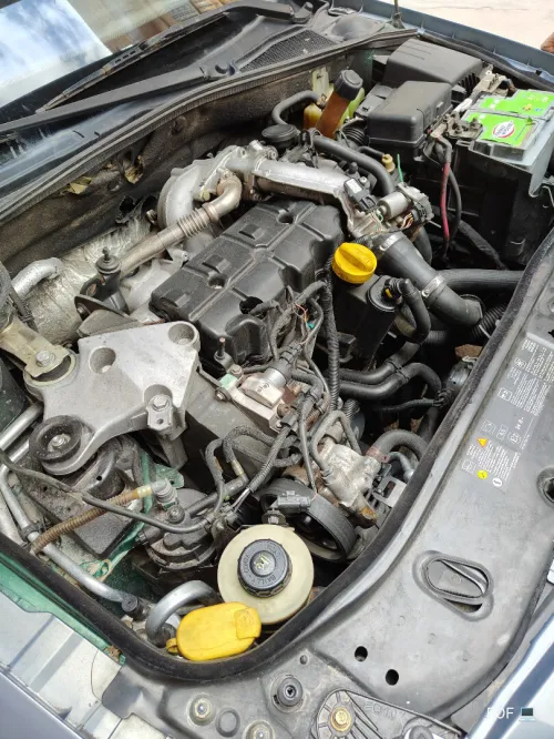 Renault Laguna 2 2001 Laguna 2