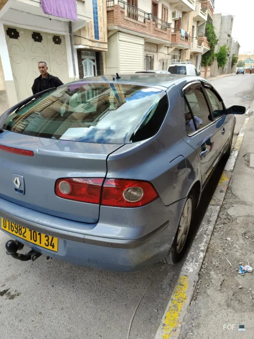 Renault Laguna 2 2001 Laguna 2