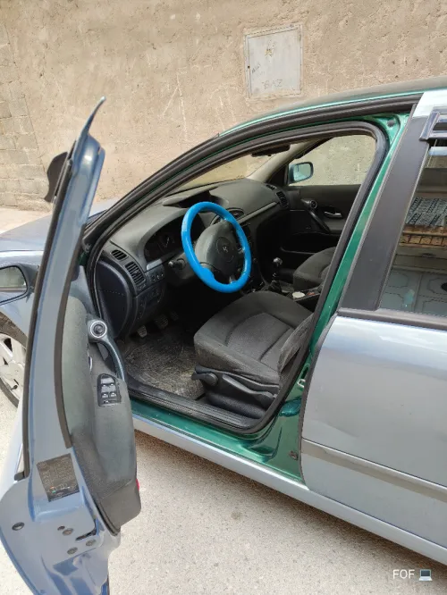 Renault Laguna 2 2001 Laguna 2