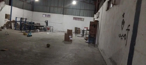 Vente Hangar - Usine Blida Beni mered