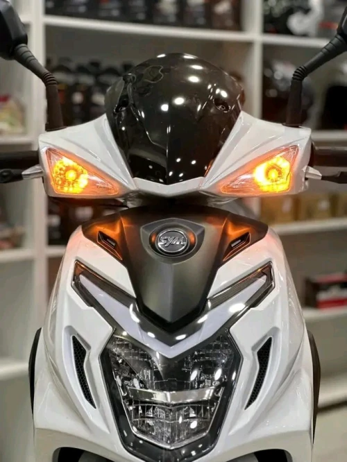 SYM SR 2026