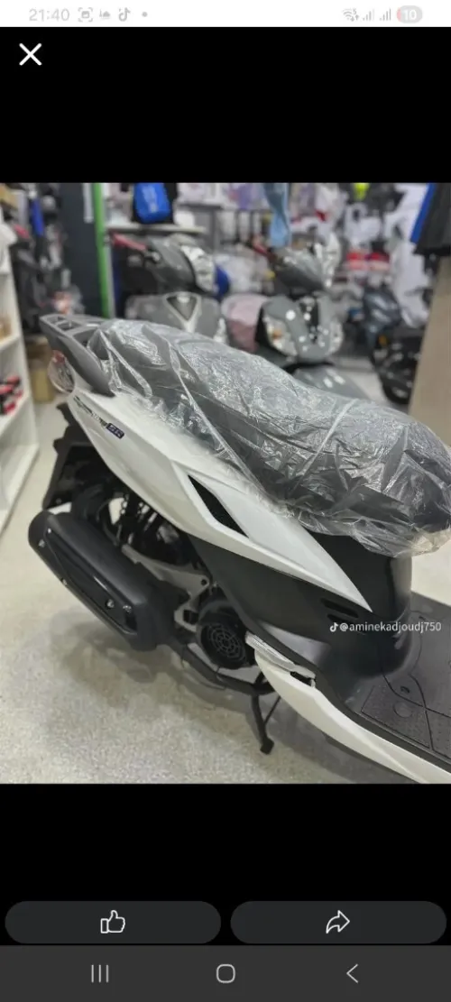 SYM SR 2026